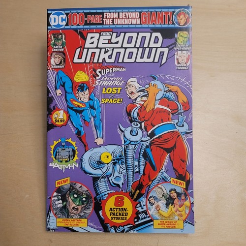 100 pagine oltre - dc,