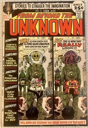 From beyond the - from, #13