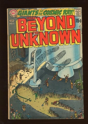 From beyond the unknown - beyond, 2