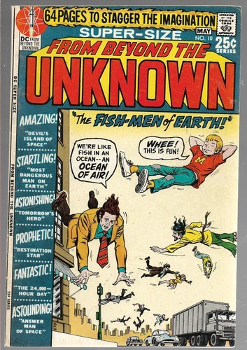 From beyond the - from,