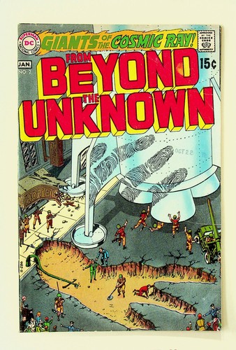From beyond the unknown 2 - unknown, #2
