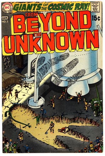 From beyond the unknown - beyond, #2