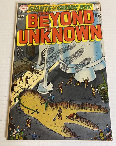 From beyond the - from,