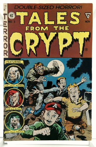 Tales from the crypt 1990 - from,
