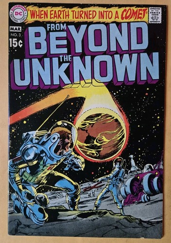 From beyond the unknown - from,