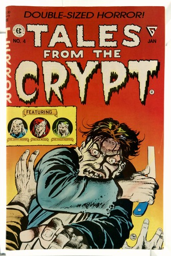 Tales from the crypt - tales,