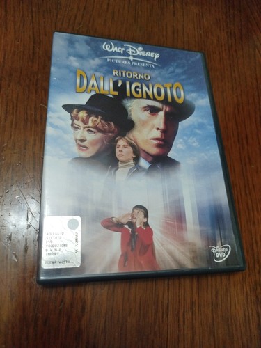 Dvd walt disney - ritorno, dall'