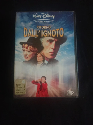 Ritorno dall ignoto dvd - ritorno, dall'ignoto