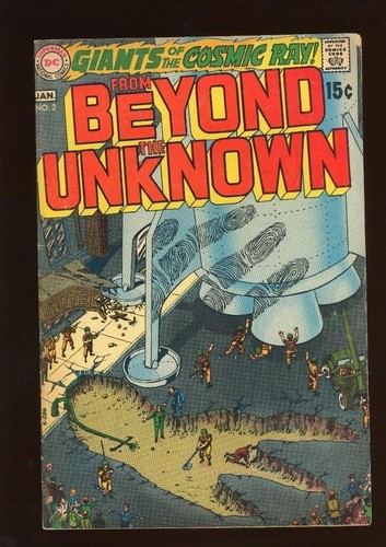 From beyond the - from,