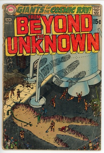 From beyond the - the, #2,