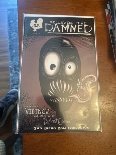 Following the damned san - damned, #0