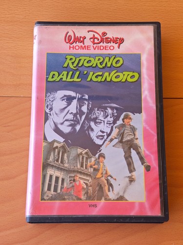 Ritorno dall ignoto vhs - ',