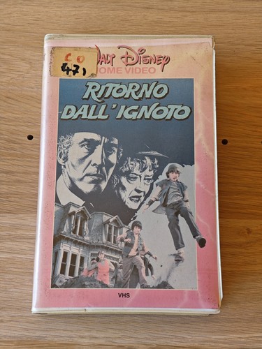 Ritorno dall ignoto - ignoto,