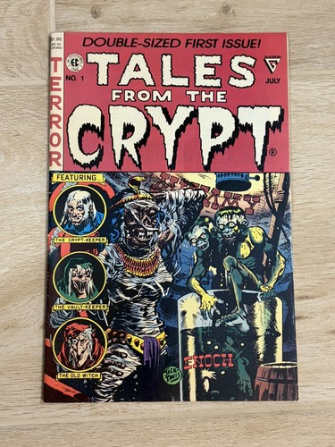 Tales from the crypt 1 - 1, ec
