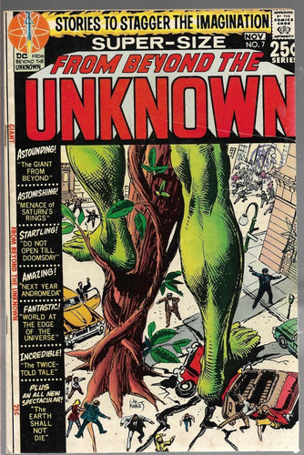 From beyond the - from,