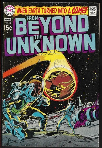 From beyond the - beyond, (1969)