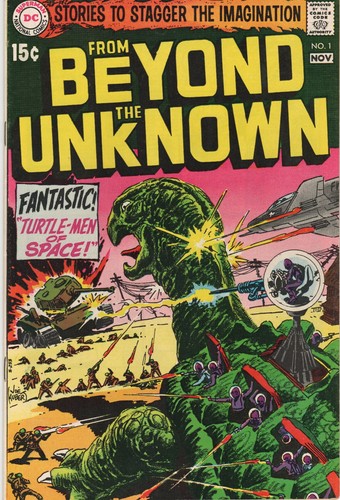 From beyond the unknown 1 - beyond,