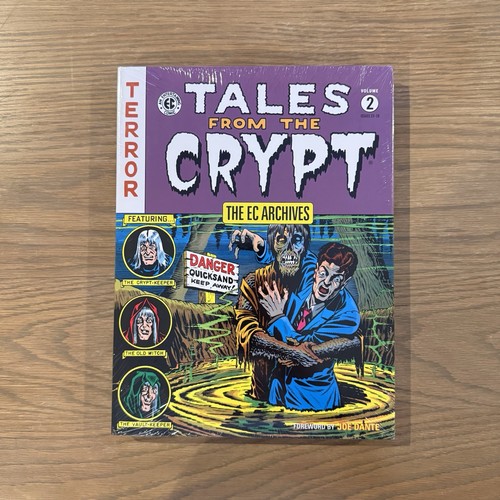 The archives tales from - ec, archives: