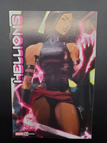 Abito hellions gerald - hellions, #11