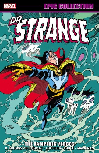 Doctor strange epic - doctor,