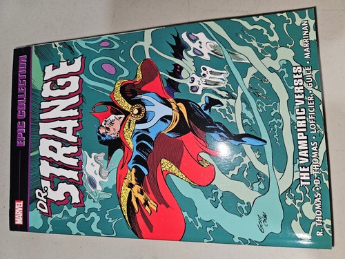 Strange the vampiric - the,