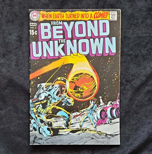 Comics from beyond the - from,