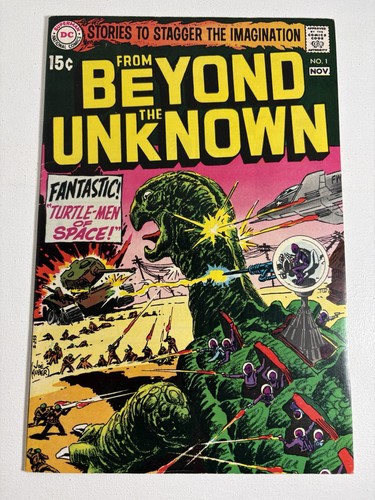 From beyond the unknown 1 - the,