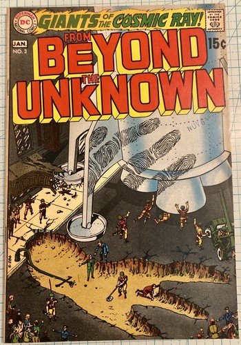 From beyond the unknown 2 - from, #2