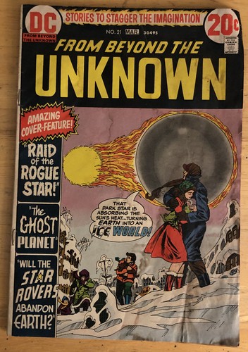From beyond the - beyond, #21