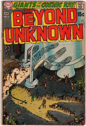 From beyond the unknown 2 - from,